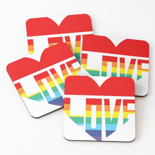 Item preview, Love Heart David LGBTQ Pride Event Into The Wine LGBT designed and sold by FridayFusion.