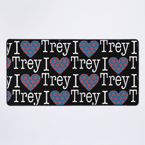 Item preview, Phish I Heart Trey designed and sold by Normandie Rainwater.