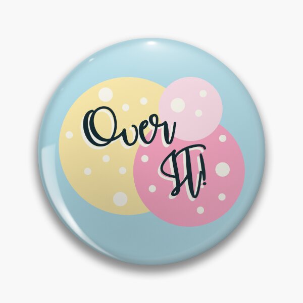 Item preview, over it! designed and sold by Maple Design Studio.