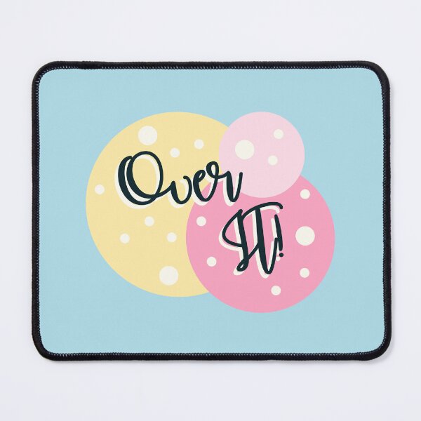 Item preview, over it! designed and sold by Maple Design Studio.