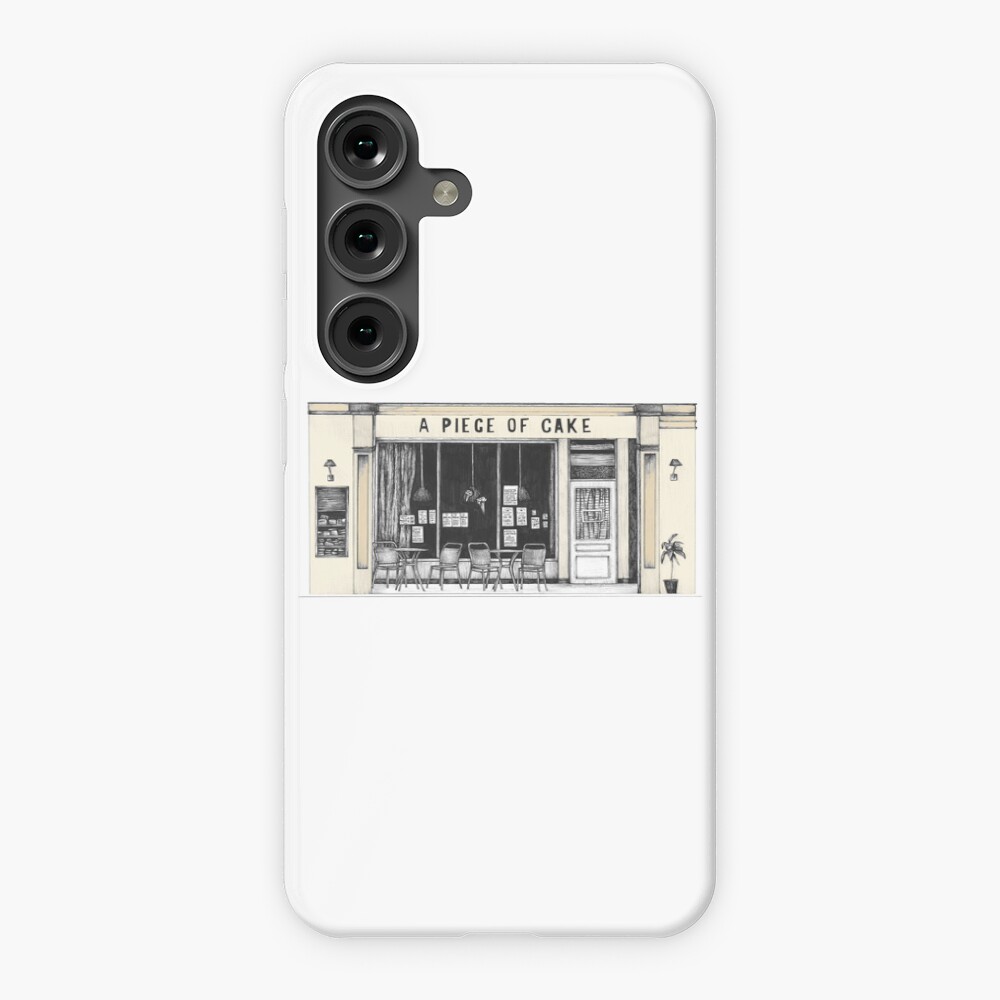 Artikel-Vorschau von Samsung Galaxy Leichte Hülle, designt und verkauft von ytkhan.