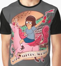 Smart, Strong, Sensual Graphic T-Shirt