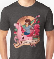 Smart, Strong, Sensual Unisex T-Shirt