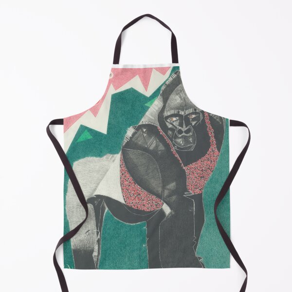 Item preview, ladybirds enhance gorilla`s muscles designed and sold by Christopher Morris.