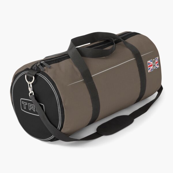 triumph duffle bag