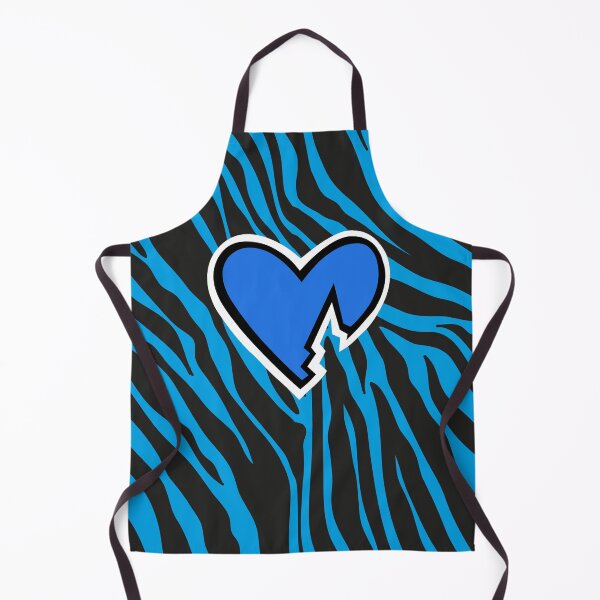 Item preview, HBK Zebra Heart designed and sold by Linubidix.