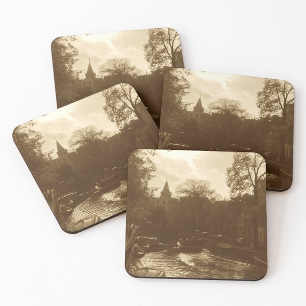 Item preview, Amsterdam city canals - travel photography designed and sold by Noel Ali ⭐⭐⭐⭐⭐.