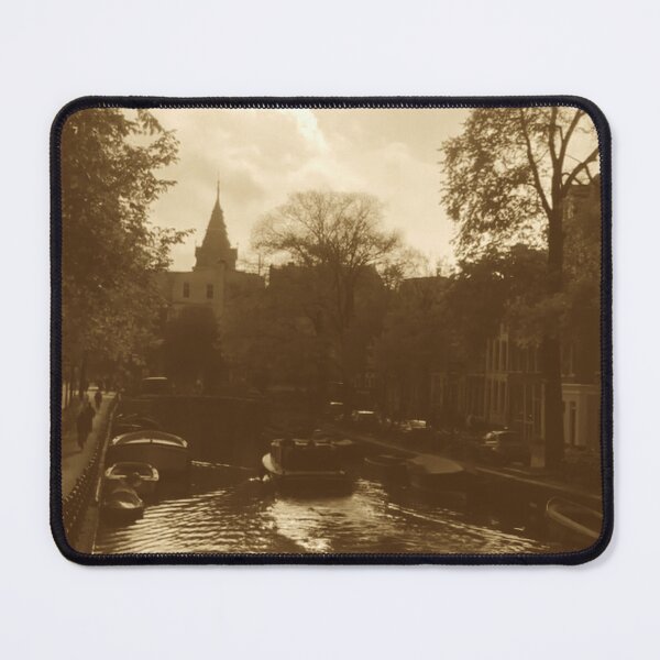 Item preview, Amsterdam city canals - travel photography designed and sold by Noel Ali ⭐⭐⭐⭐⭐.