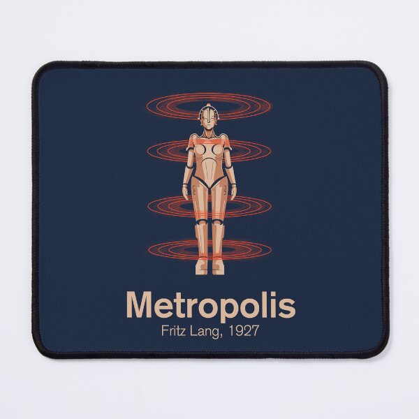 Item preview, Metropolis, Fritz Lang,1927. Movie poster minimal designed and sold by chillstudio.