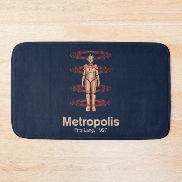 Item preview, Metropolis, Fritz Lang,1927. Movie poster minimal designed and sold by chillstudio.