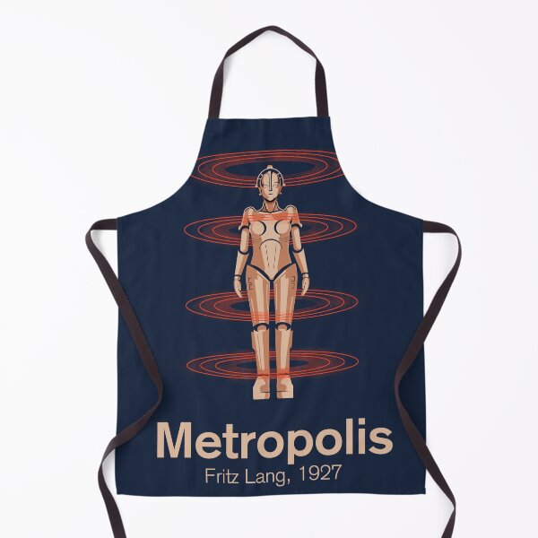 Artikelvorschau, Metropole, Fritz Lang, 1927. Filmplakat minimal entworfen und verkauft von chillstudio.