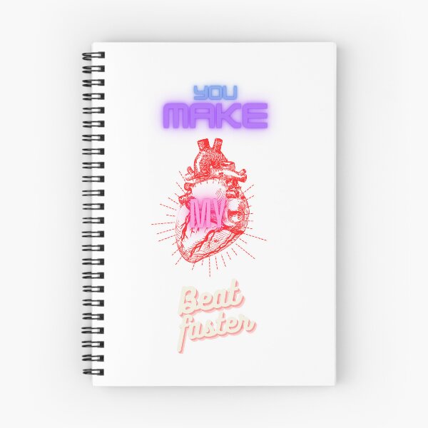 Item preview, You make my ❤️ beat faster designed and sold by GG4YOU BEASTSHOP.