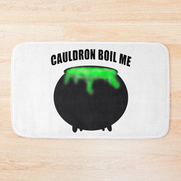 Item preview, Cauldron Boil Me - ACOTAR designed and sold by Cosmic Cutenesss.