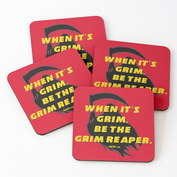 Item preview, Kansas City Reaper  designed and sold by kelbyredux.