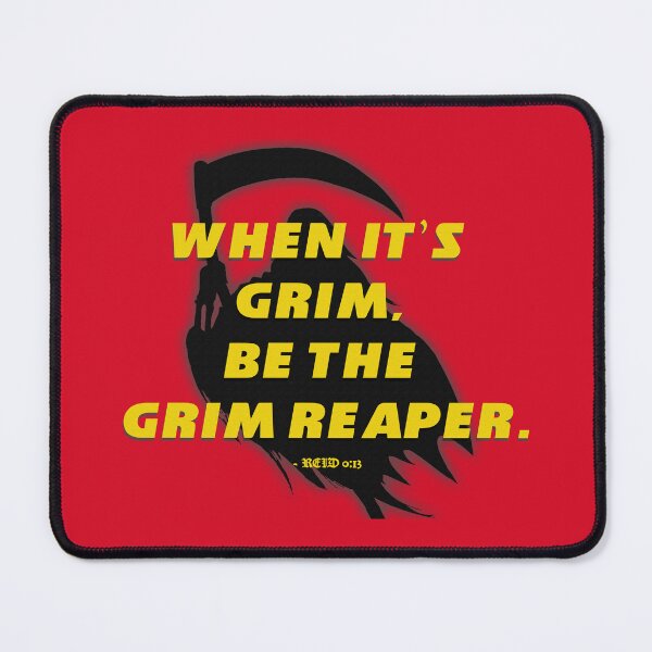 Item preview, Kansas City Reaper  designed and sold by kelbyredux.
