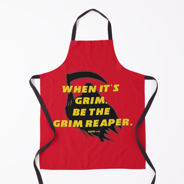 Item preview, Kansas City Reaper  designed and sold by kelbyredux.