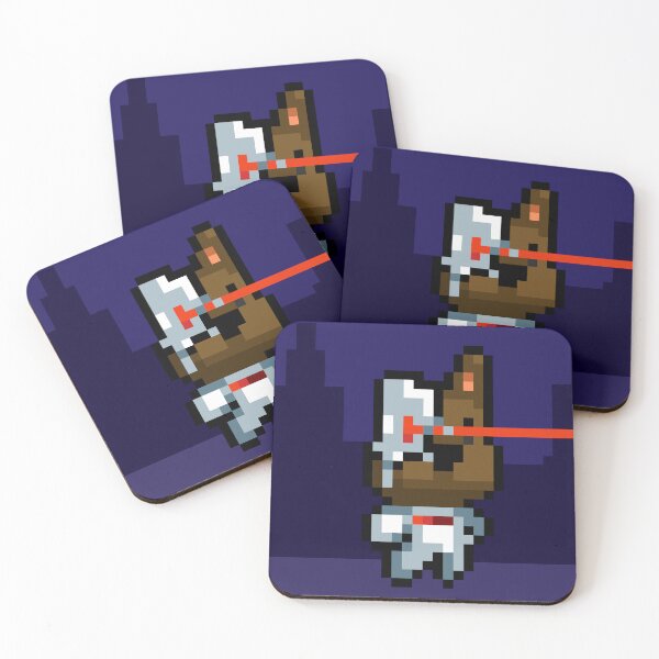 Item preview,  Doggo Heroes: Cydorg designed and sold by DoggoHeroes.