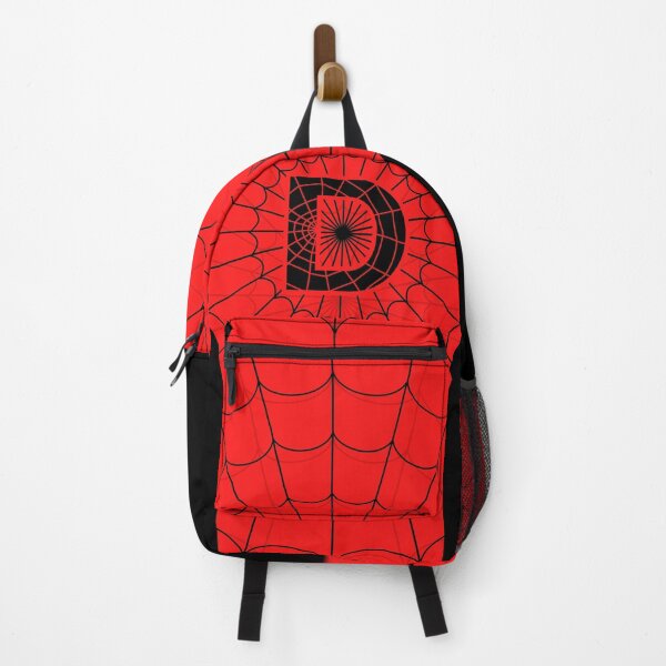 Item preview, Letter D | Spider Web Letter designed and sold by Manny River.