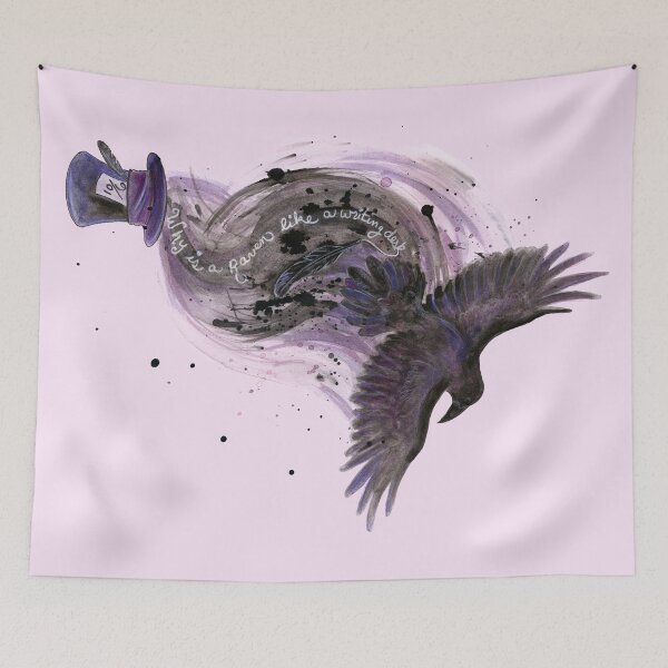 Item preview, El acertijo del Sombrerero Loco designed and sold by Carye VanDerPol Mahoney.