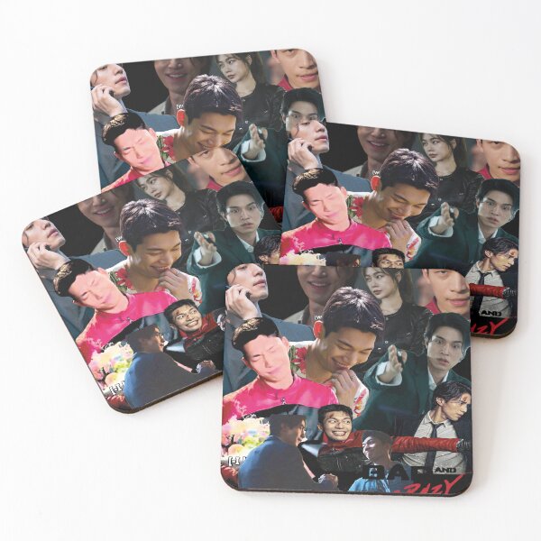 Item preview, Bad and Crazy designed and sold by elvadragon.
