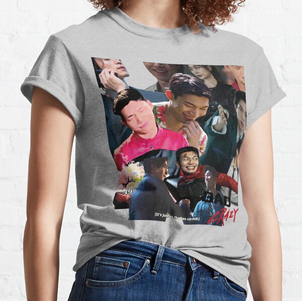 Bad And Crazy T Shirts for Sale Redbubble