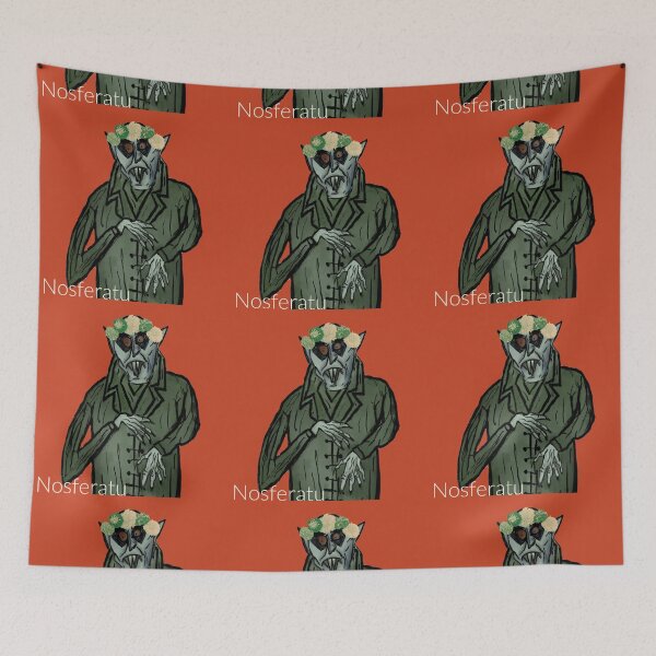 Item preview, Sensitive Nosferatu designed and sold by Normanbates13.