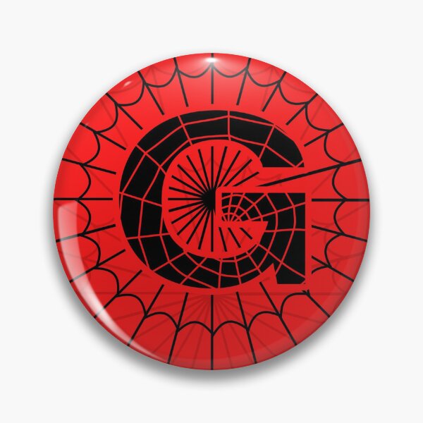 Item preview, Letter G | Spider Web Letter designed and sold by Manny River.