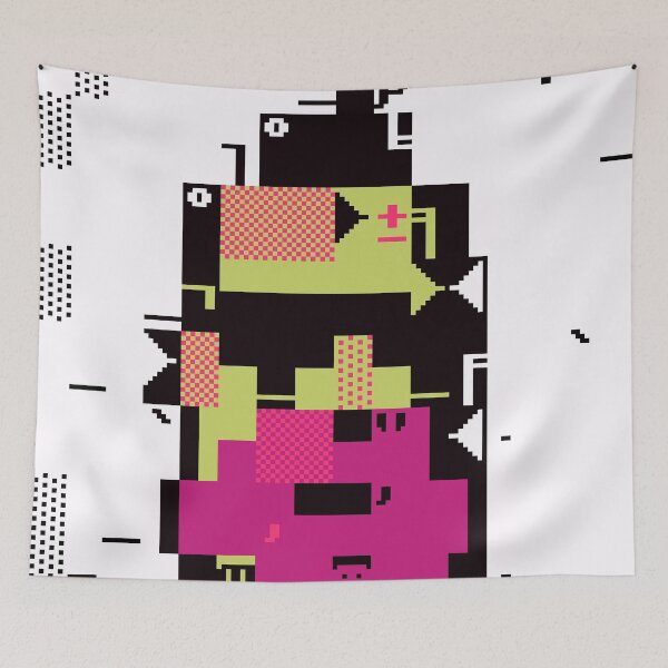 Item preview, DOS Punk 592 designed and sold by DOS-Punks.