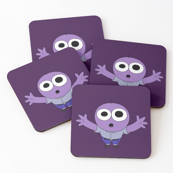 Item preview, pim keen cute - SMILING FRIENDS! designed and sold by mrGoodwin90.