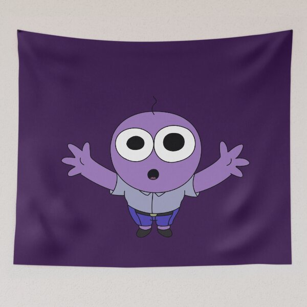 Item preview, pim keen cute - SMILING FRIENDS! designed and sold by mrGoodwin90.