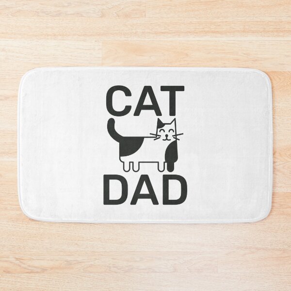 Item preview, Cat Dad designed and sold by lakokakr.