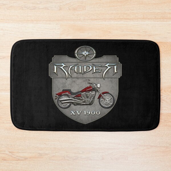 Item preview, Concrete Shield Raider XV1900 Red designed and sold by KlaraBubble.