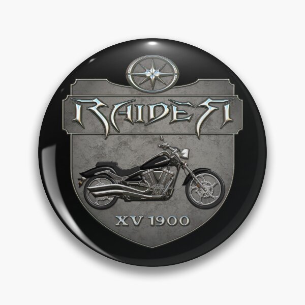 Item preview, Concrete Shield Raider XV1900 Black designed and sold by KlaraBubble.