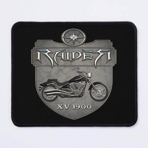 Item preview, Concrete Shield Raider XV1900 Black designed and sold by KlaraBubble.