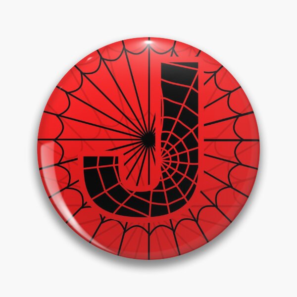 Item preview, Letter J | Spider Web Letter designed and sold by Manny River.