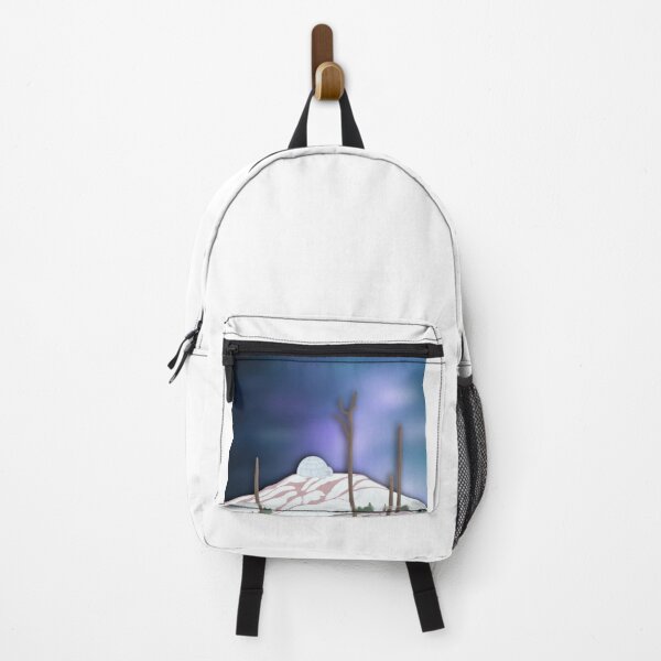 Item preview, Night Time Igloo designed and sold by lizardwizard70.