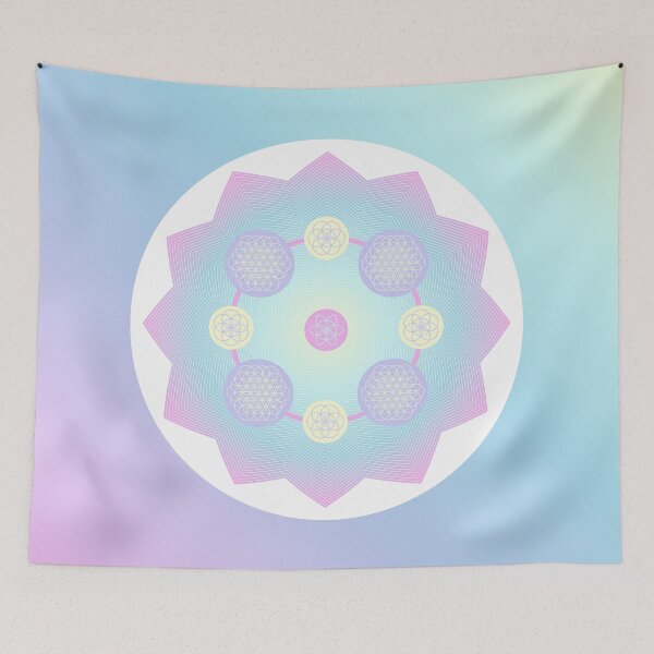 Item preview, Seed of Life designed and sold by elinkacreations.
