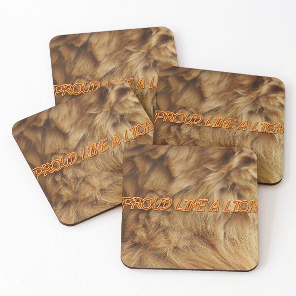 Item preview, Proud like a lion designed and sold by aither81.