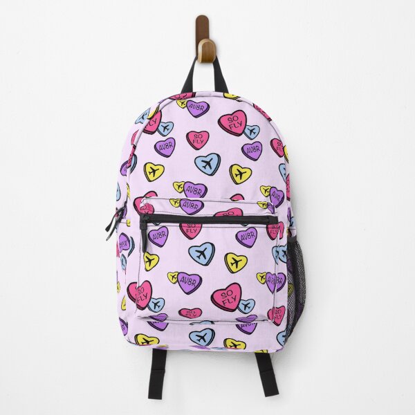 Item preview, Pilot Candy Hearts Illustration designed and sold by AviationDecor.