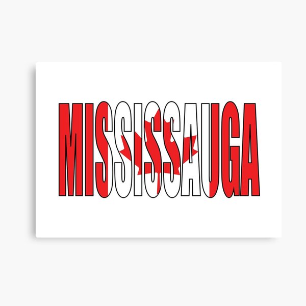 Mississauga Canvas Prints Redbubble