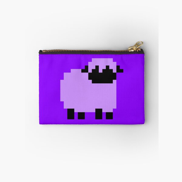 Item preview, Purple Pixel Blacknose Sheep designed and sold by rin3d .