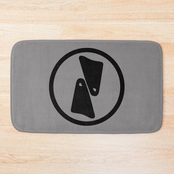 Item preview, Black Bodyboarding Fins for Bodyboarder and Bodysurfer designed and sold by Twix ⭐⭐⭐⭐⭐.