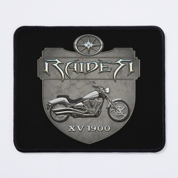 Item preview, Concrete Shield Raider XV1900 Silver designed and sold by KlaraBubble.