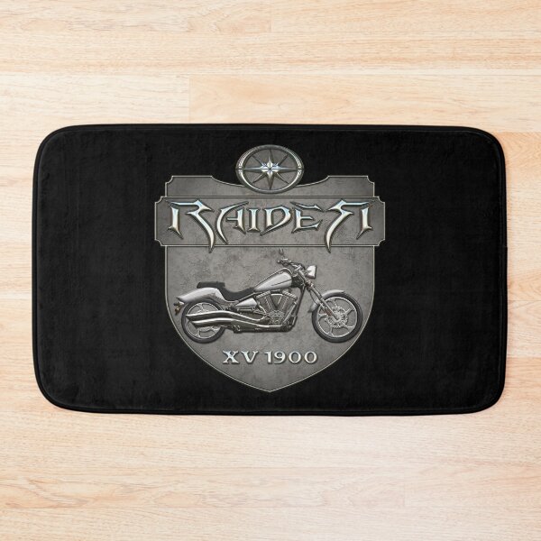 Item preview, Concrete Shield Raider XV1900 Silver designed and sold by KlaraBubble.