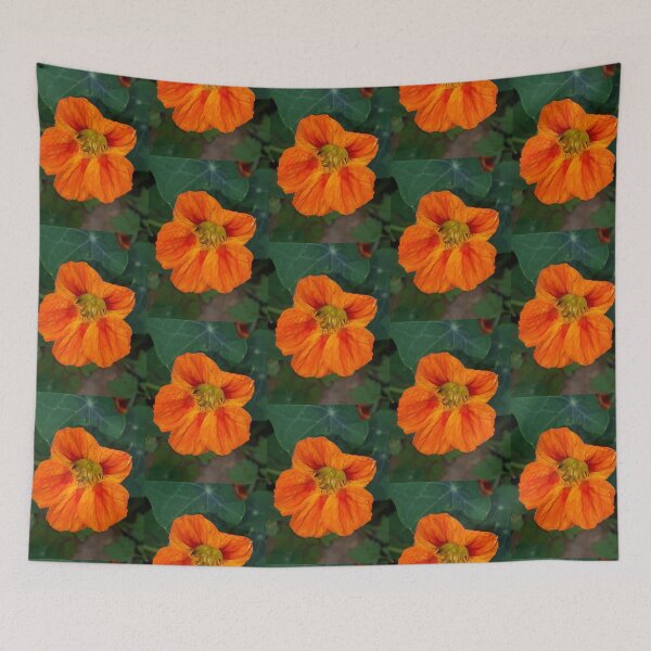Item preview, Nasturtium designed and sold by amanda150771.