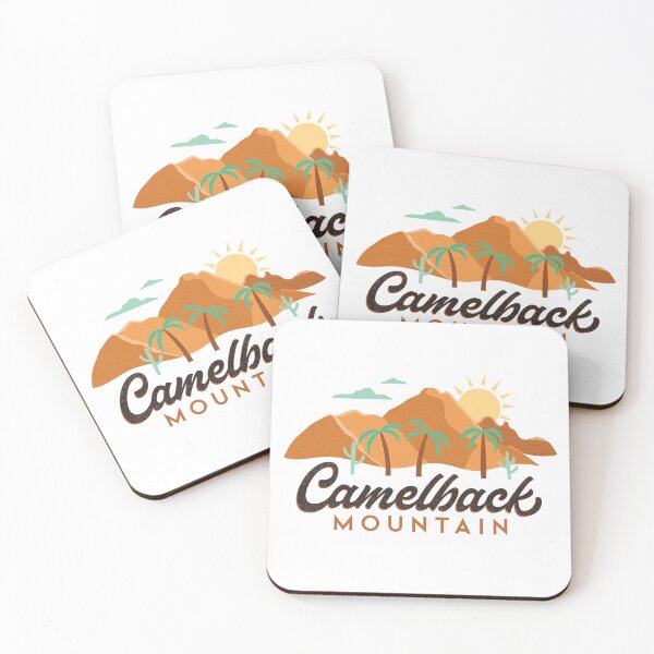 Item preview, Camelback Mountain  designed and sold by DreamBoxArt.
