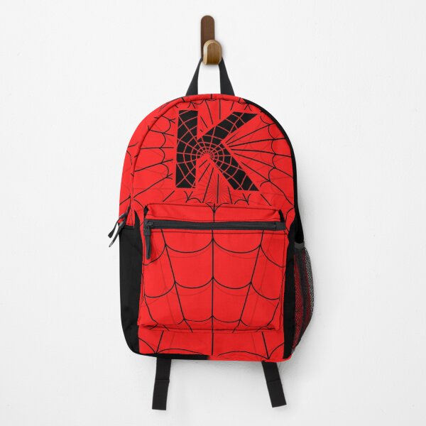 Item preview, Letter K | Spider Web Letter designed and sold by Manny River.
