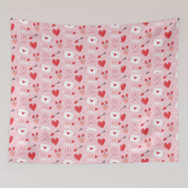 Item preview, Sweet Valentine's Day Pattern designed and sold by greenoriginals.