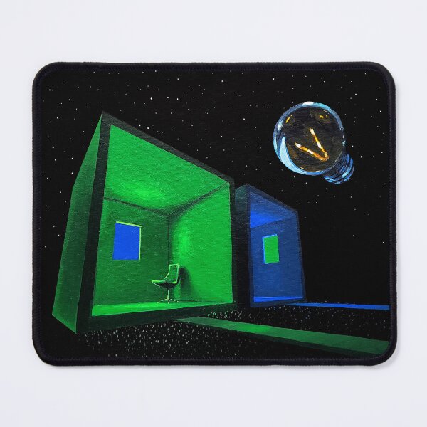 Item preview, The Green Room designed and sold by flooko.