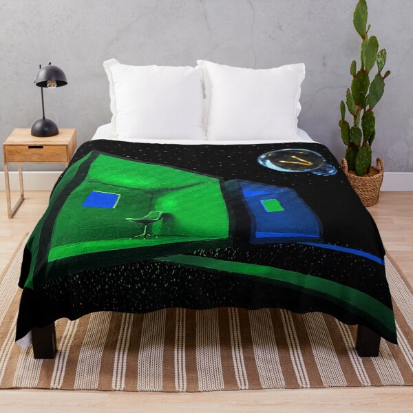 Item preview, The Green Room designed and sold by flooko.